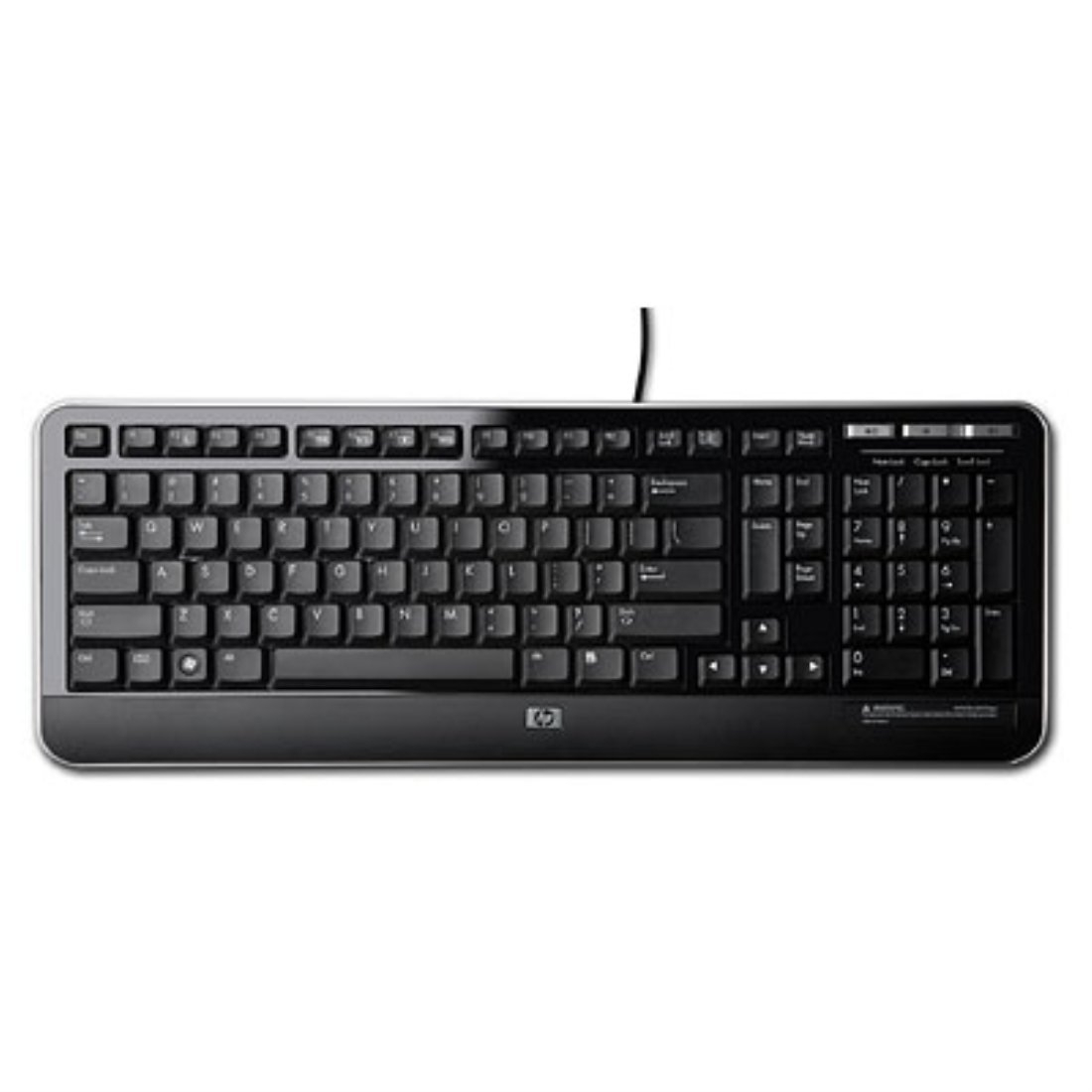 HP USB Keyboard Romania - Romanian localization