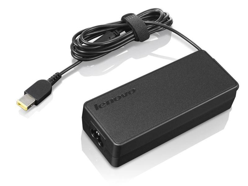 Lenovo AC-Adapter 90W mit Slim Stecker, Netzteil Nennleistung: 90 W, Kompatible Hersteller: Lenovo