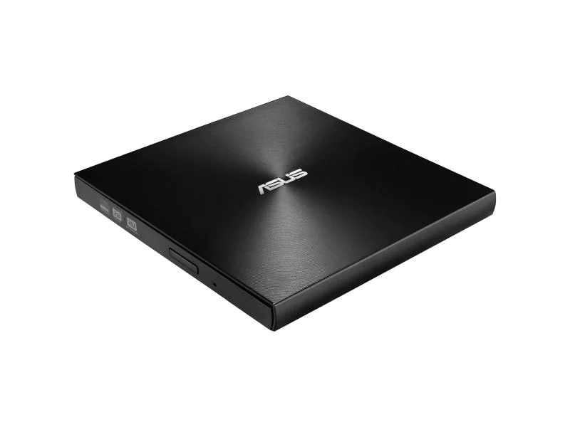 ASUS DVD-Brenner SDRW-08U9M-U/SIL/G silber Aufnahmemechanismus: Tray, Lesbare Medien: CD, DVD, Schreibbare Medien: CD, DVD, Farbe: Silber, Schnittstellen: USB 2.0, Verpackungsart: Retail, Laufwerk Formfaktor: Slimline, M-Disc support