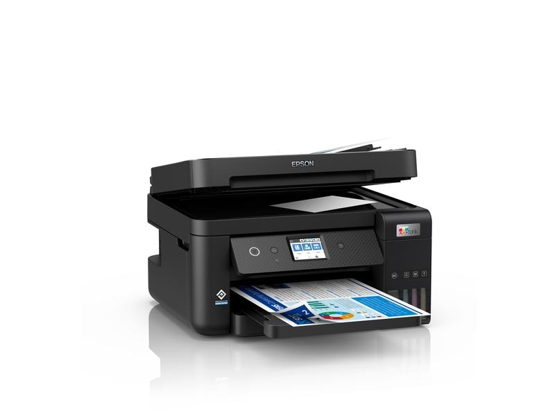 EPSON ECO-Tank ET-4850 DIN A4, 3in1, 4 Farben, WiFi