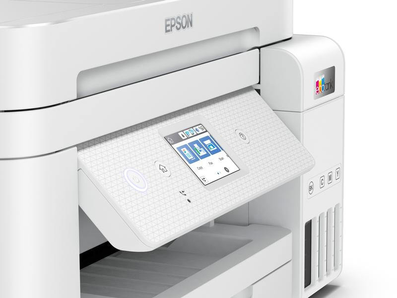 EPSON ECO-Tank ET-4856 DIN A4, 3in1, 4 Farben, WiFi