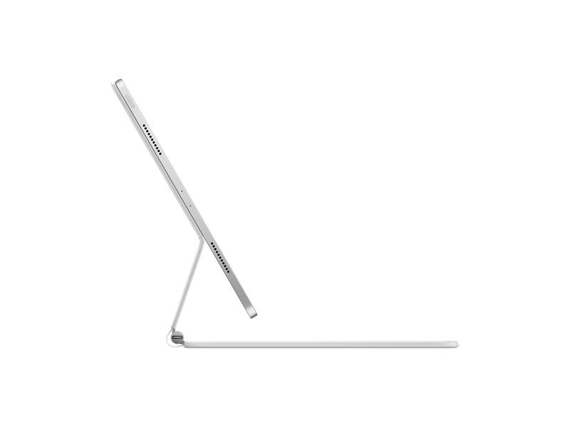 Magic Keyboard for iPad Pro 12.9inch (5th generation) - Swiss - White