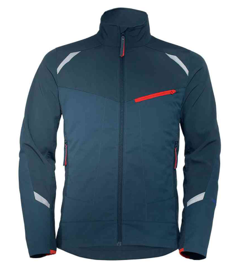 uvex Herren-Jacke Realworker suXXeed, nachtblau, XL