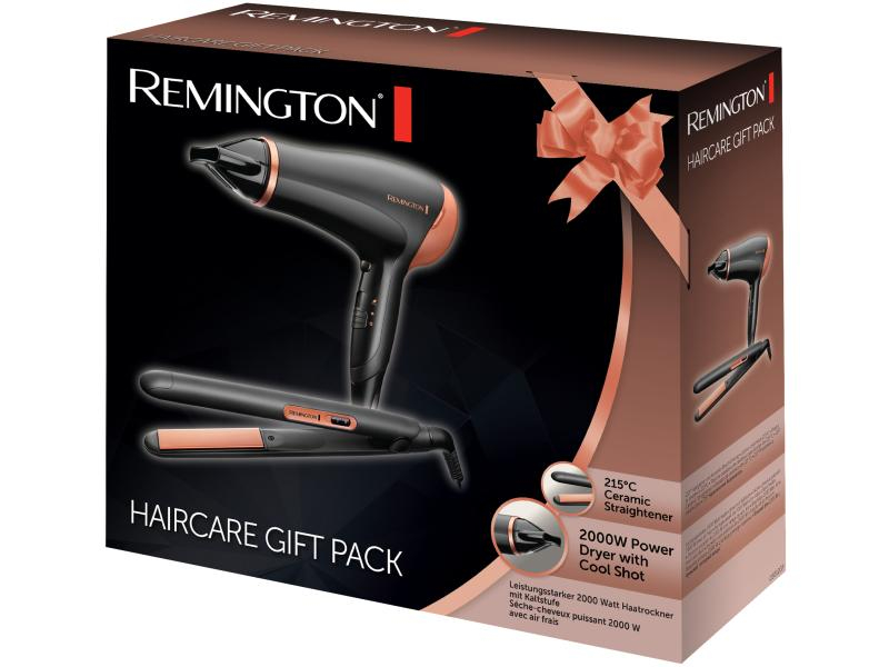 Remington Haartrockner D3012GP Geschenkset