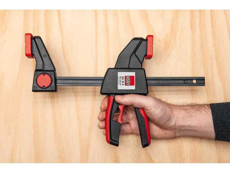 Bessey Einhandzwinge EZ, 450 x 80 mm