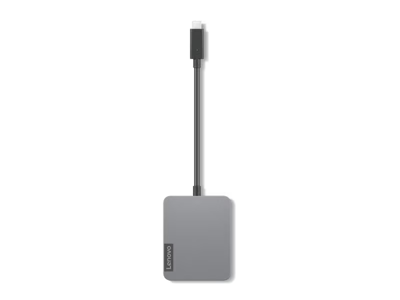 Lenovo Dockingstation USB-C Travel Hub Gen2