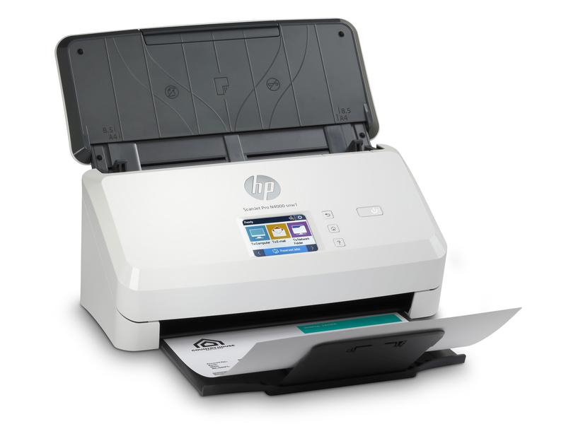 HP ScanJet Pro N4000 snw1 Scanner