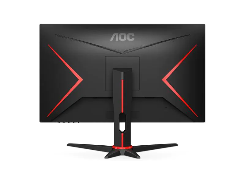 27" VA Gaming Monitor, 1920 x 1080 165Hz, Displayport, 2x HDMI, 4ms, Speakers