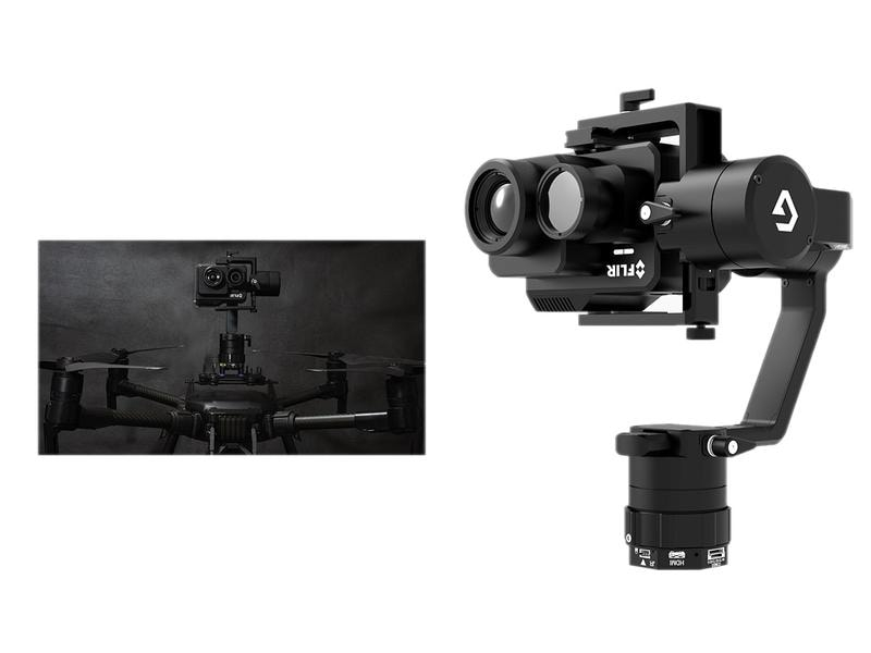 GREMSY JSC Gimbal Pixy U Universal