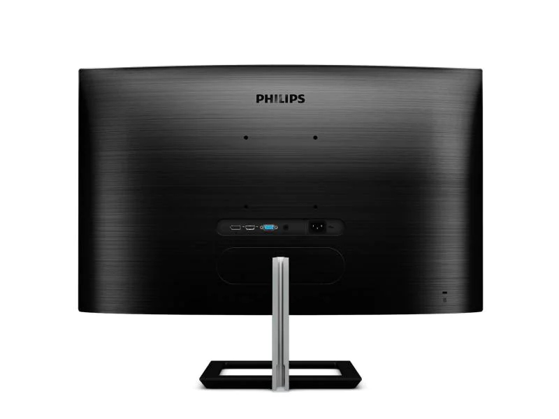 Philips E-line 322E1C, 32 Zoll LED, 1920 x 1080 Pixel Full HD, 16:9, VGA HDMI, Schwarz