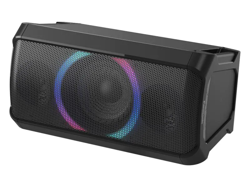 Panasonic Bluetooth Speaker SC-TMAX5EG-K Schwarz