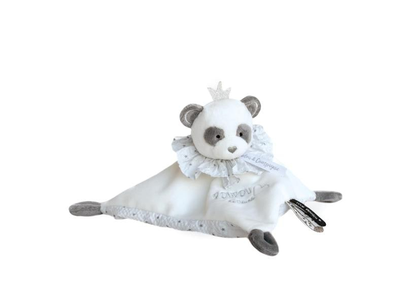 DouDou et compagnie Geschenkset Panda 20cm