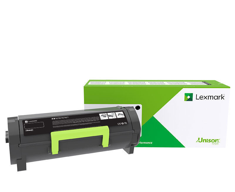 CORPORATE TONER CARTR. BLACK 25K PGS F. MS/X32XX/42X/52X/62X  MSD NS SUPL