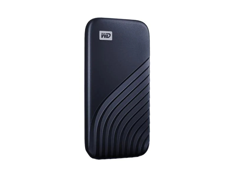 WD My Passport SSD 2TB Blue