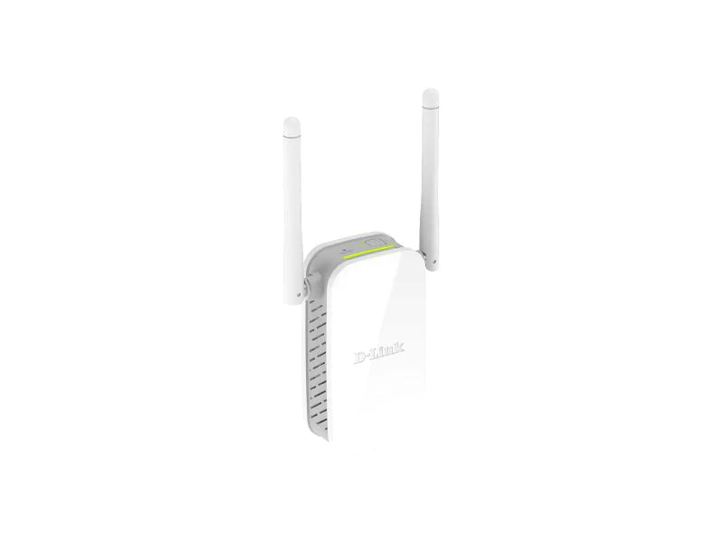 WIRELESS RANGE EXTENDER N300 EXTERNAL ANTENNA BLACK