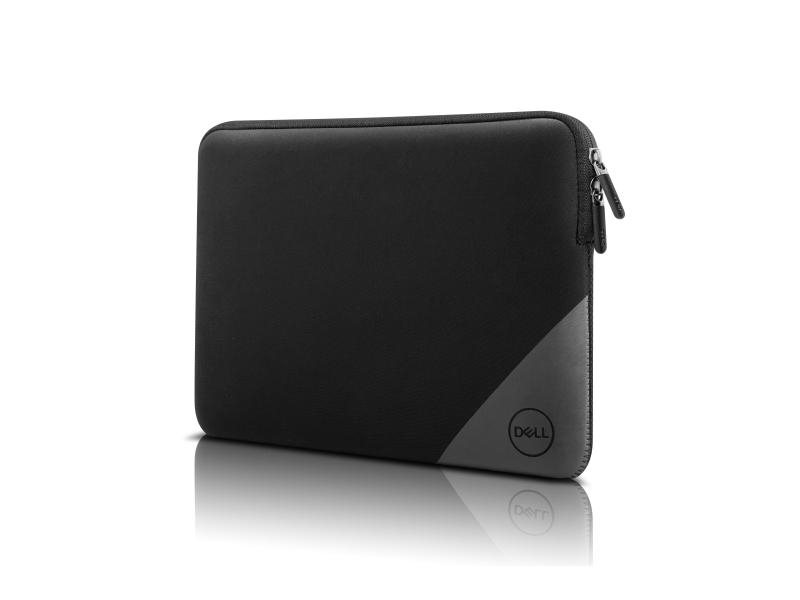 DELL Notebook-Sleeve Essential 460-BCQO 15.6 ", Tragemöglichkeit: Ohne Tragevorrichtung, Bildschirmdiagonale: 15.6 ", Farbe: Schwarz, Material: Neopren