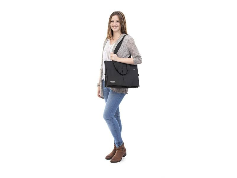 WEDO Tasche BigBox Shopper XL Schwarz