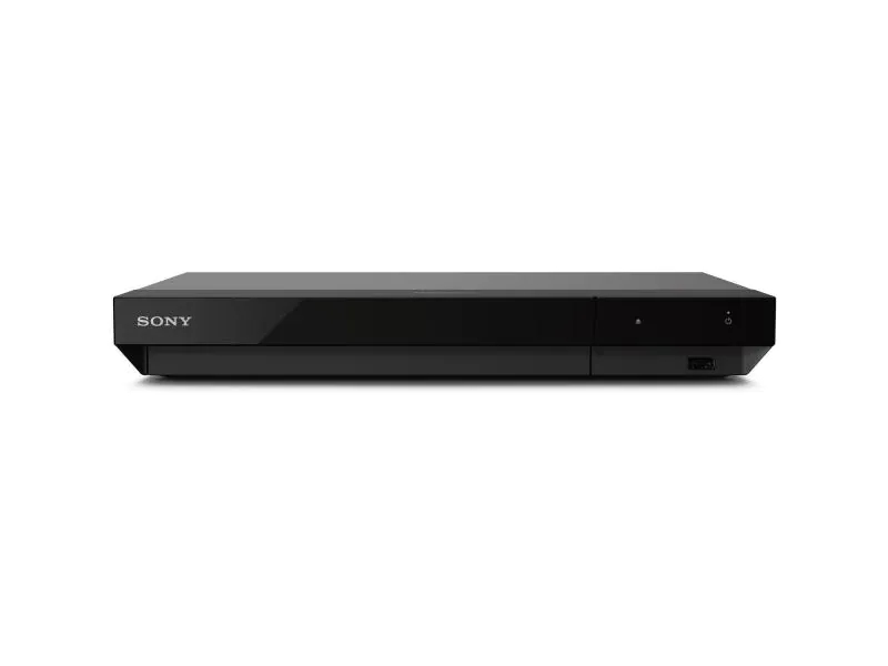 Sony Blu-ray Player UBP-X700 Schwarz, Tuner-Signal: Kein, Farbe: Schwarz, Schnittstellen: HDMI; Coaxial; RJ-45 (Ethernet), Typ: UHD Player, Ausstattung: 4K UltraHD; Dolby Vision; HDR10