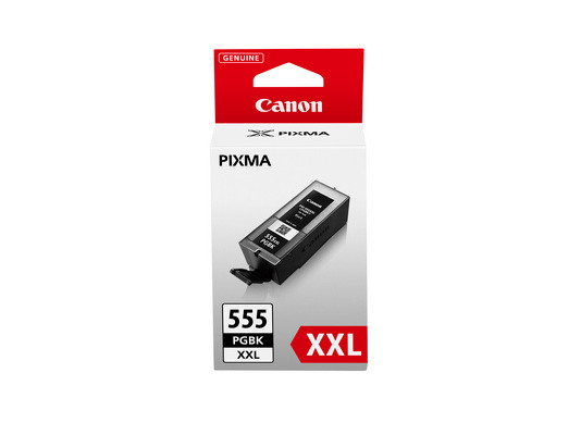 CANON Tintenpatrone XXL pigm.schwarz PGI555XXL PIXMA MX 925 37ml