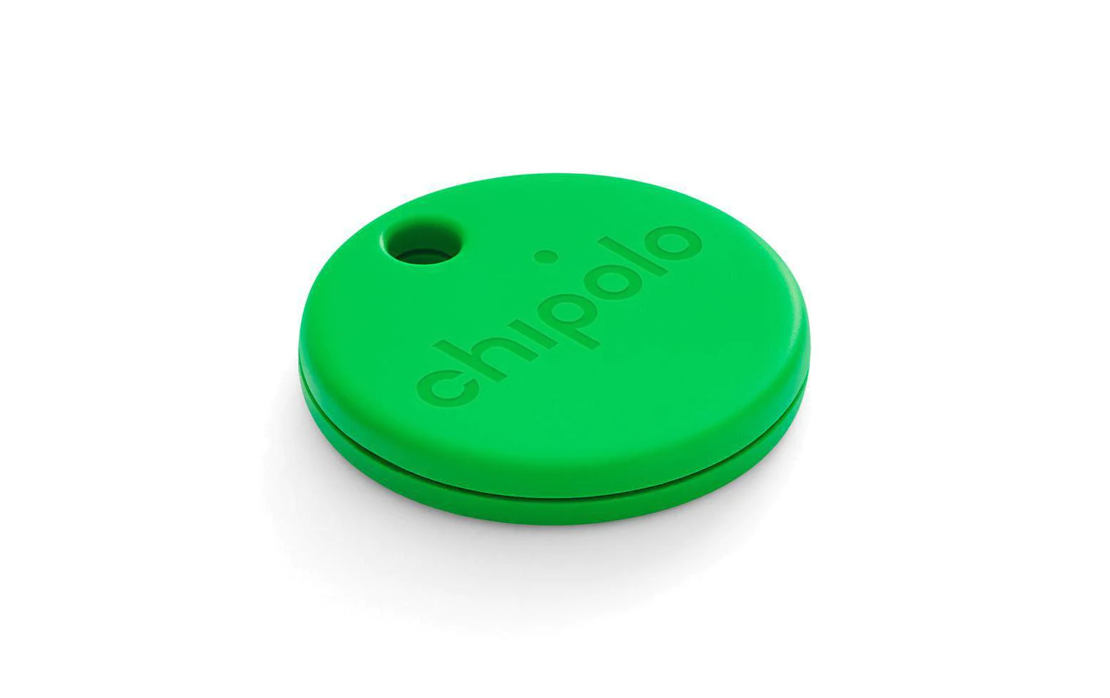 Chipolo Schlüsselfinder ONE Grün, Verbindungsmöglichkeiten: Bluetooth, Verbindungsreichweite Max.: 60 m, System-Kompatibilität: Keine