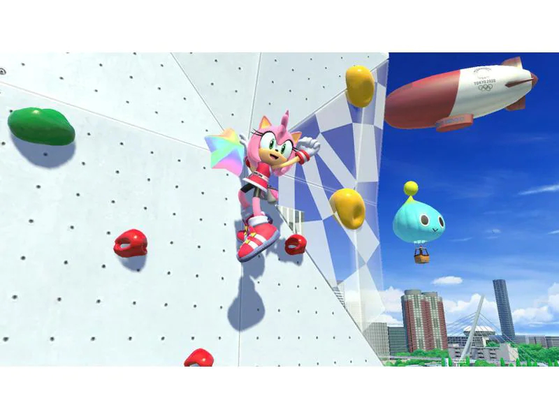 Mario & Sonic bei den Olympischen Spielen: Tokyo 2020 [NSW] (D)