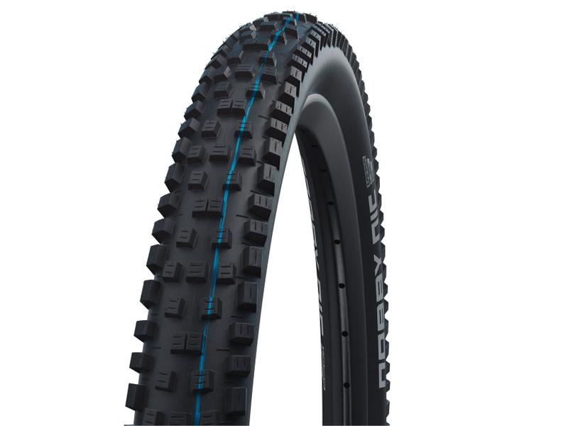 Schwalbe Velopneu Nobby Nic 29 " x 2.25 ", Einsatzbereich: Mountainbike, All Mountain, Reifentyp: Faltreifen, Breite: 2.25 ", Durchmesser: 29 ", Sportart: Radsport