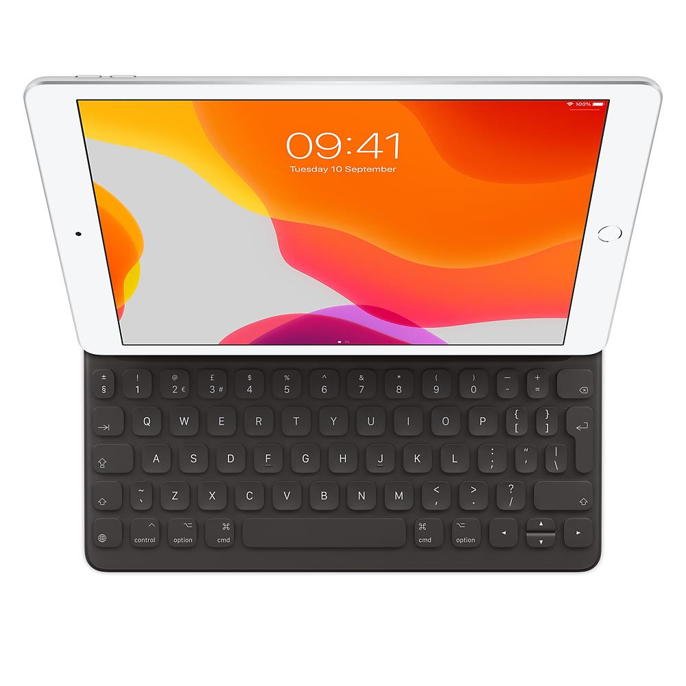 APPLE Smart Keyboard for iPad 7th generation and iPad Air 3rd generation - British English