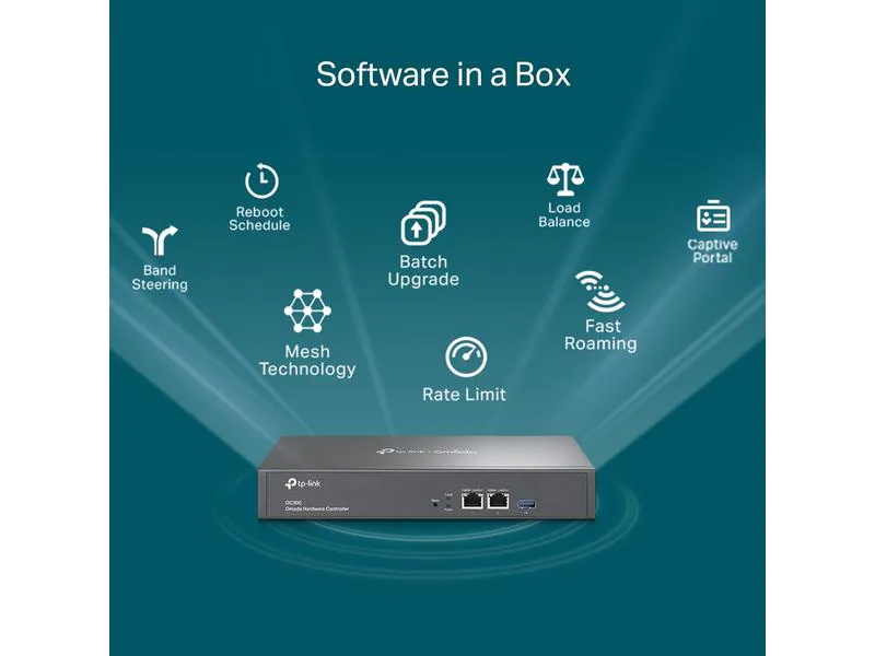 TP-LINK Omada Hardware Controller OC300