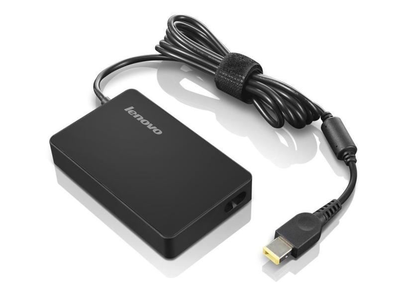 Lenovo Netzteil 65 W Slim Stecker, Netzteil Nennleistung: 65 W, Kompatible Hersteller: Lenovo