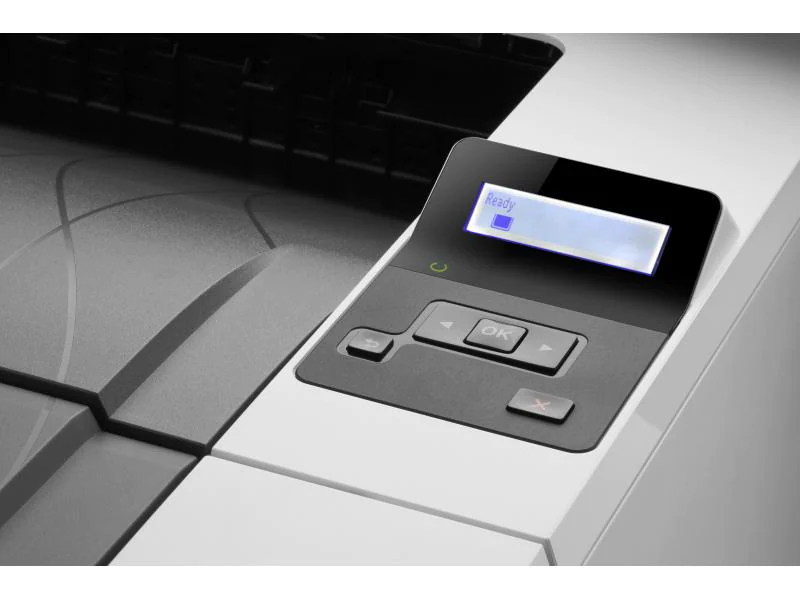 Hewlett-Packard HP LaserJet Pro M404dn, Schwarzweiss Laser Drucker, A4, 38 Seiten pro Minute, Drucken, Duplex