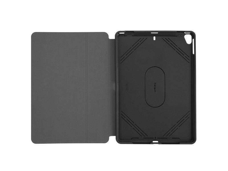 TARGUS Click-In Case iPad for 10.2 THZ850GL iPad Air + Pro 10.5, black