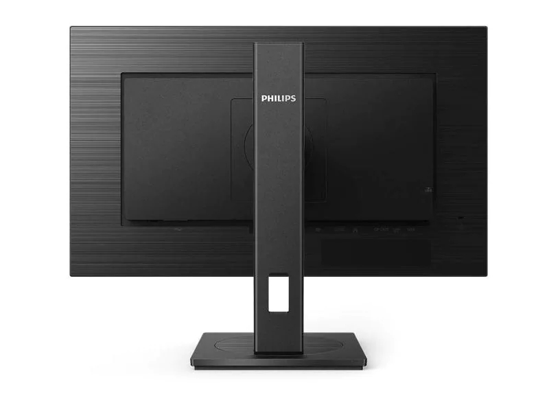 Philips 243B1/00, 23.8 Zoll LED, 1920 x 1080 Pixel Full HD, 16:9, HDMI USB, Schwarz