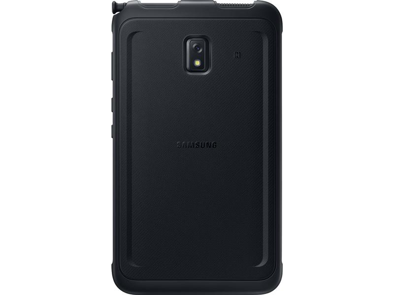 Samsung Galaxy Tab Active 3 SM-T575 LTE 64 GB CH Schwarz, Bildschirmdiagonale: 8 ", Speicherkapazität total: 64 GB, Speichertyp: eMMC, Betriebssystem: Android, Farbe: Schwarz, Bluetooth: Ja