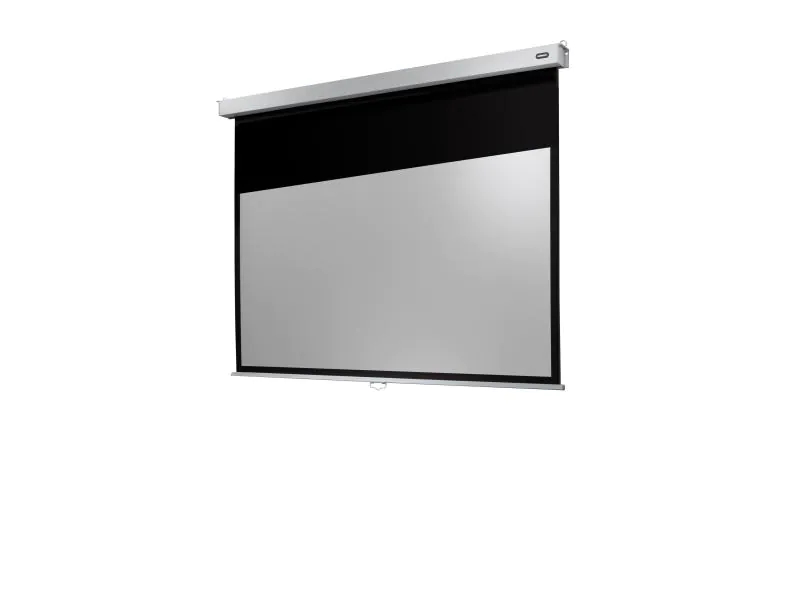 Celexon Rollo-Leinwand Pro Plus 300x169 cm 16:9, Leinwandtyp: Rollo-Leinwand, Bildbreite: 300 cm, Bildhöhe: 169 cm, Format: 16:9, Gewicht: 14 kg, Schwarzer Vorlauf: 45 cm, Tuchbreite: 312 cm, Tuchhöhe: 220 cm, Tuch ca. 600 g/qm