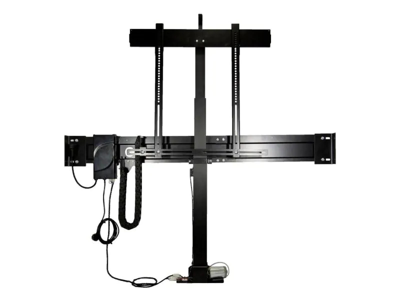 DSS TV-Lift Premium 5 0584 max. 70 kg, Eigenschaften: Höhenverstellbar, Maximale Bildschirmgrösse: 66 ", Maximale Tragkraft: 70 kg, Funktionsweise: Elektronisch