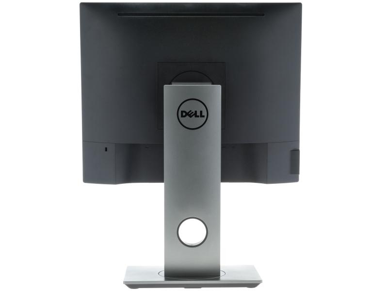 DELL Monitor P1917s 19" 5:4 1280x1024, 6ms, VGA, HDMI, DP, USB, 1000:1, 250cd/m2, IPS, schwarz, Neigbar, höhenverstellbar, PIVOT, Blickwinkel 178°/178°, VESA 100x100, LED, inkl. VGA- und DP-Kabel, 3 Jahre Advanced Exchange Service