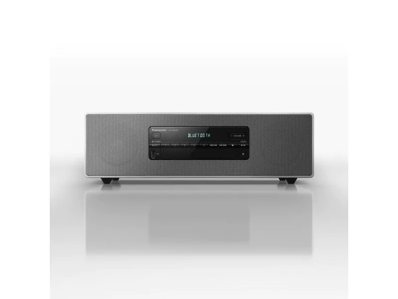 Panasonic Micro-HiFi Anlage SC-DM504EG Weiss