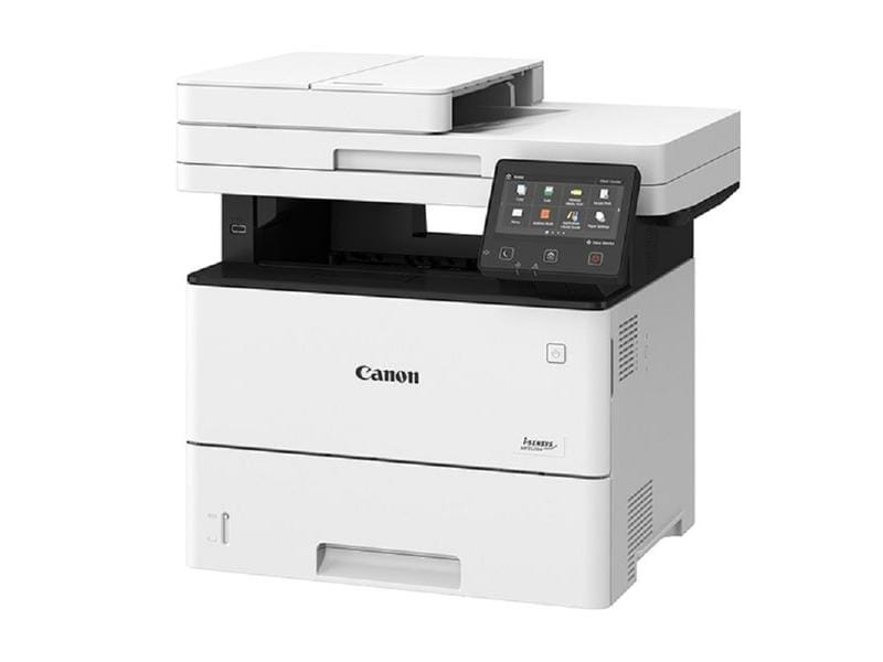 Canon Multifunktionsdrucker i-SENSYS MF553dw Print | Scan | Copy | Fax