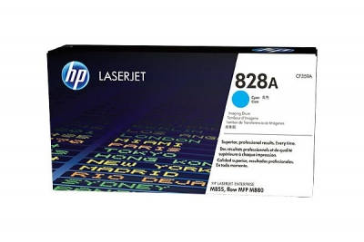 HP 828A | 31500 Seiten HP Trommeleinheit, cyan