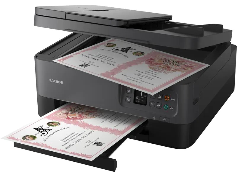 Canon Multifunktionsdrucker PIXMA TS7450a