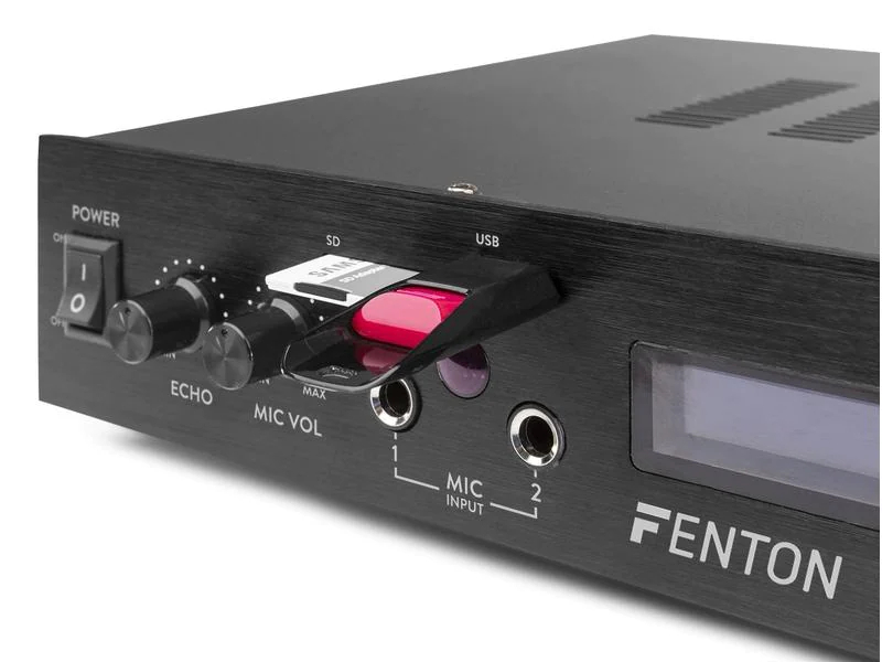 Fenton Verstärker AV-150BT