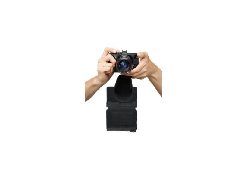 Sony Kamera-Tasche LCJ-RXH Schwarz, Taschenart: Kameratasche, Tragemöglichkeit: Schultergurt, Farbe: Schwarz, Zusatzfächer: Nein, Ausstattung: Keine, Anzahl Objektive: 0