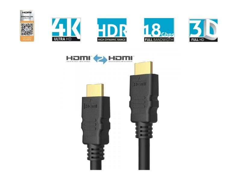 sonero Kabel HDMI - HDMI, 3 m