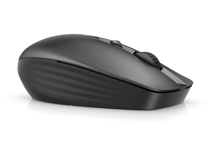 HP Multi-Device 635, Black, Wireless Mouse