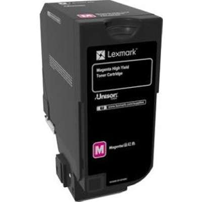 LEXMARK Toner magenta CS725