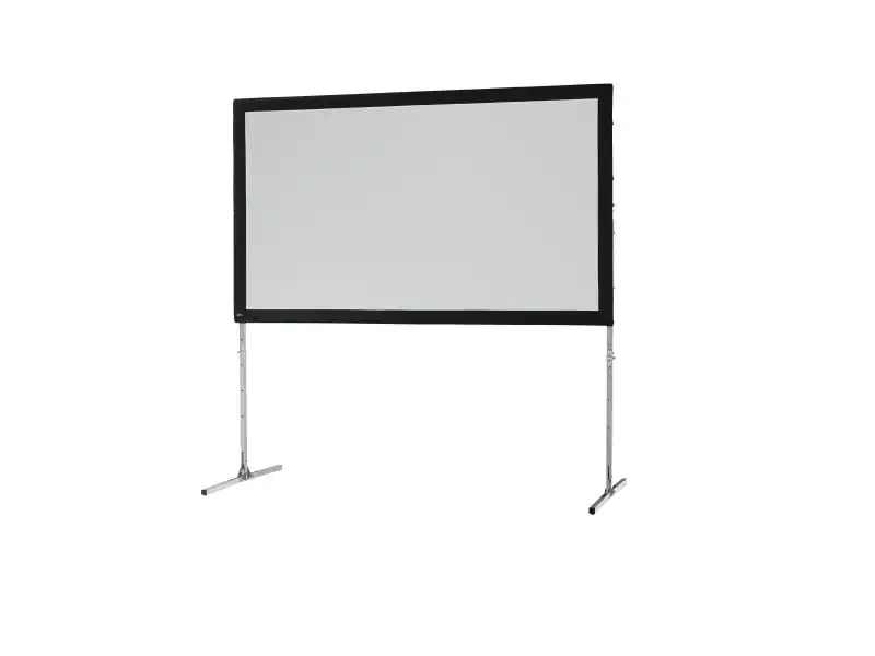 Celexon Mobile Leinwand Expert Rückp. 366x206cm 16:9, Leinwandtyp: Faltrahmenleinwand, Bildbreite: 365.8 cm, Bildhöhe: 205.7 cm, Format: 16:9, Gewicht: 36 kg, Schwarzer Vorlauf: 0 cm, Tuchbreite: 385.8 cm, Tuchhöhe: 225.7 cm, Tuch ca. 330 g/qm