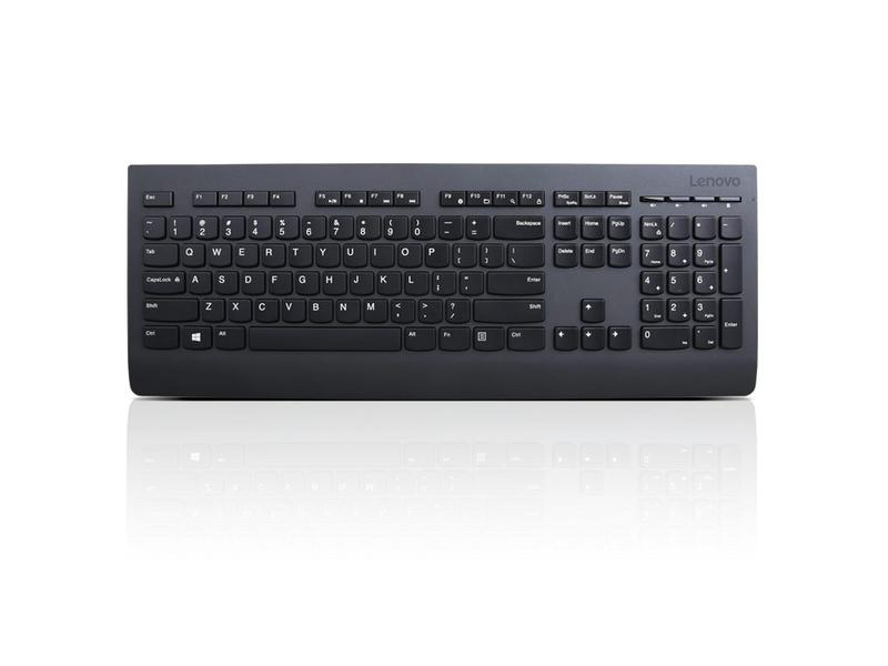 LENOVO WIRELESS KEYB. und MOUS SWISS FRENCH/GERMAN              SG  NMS