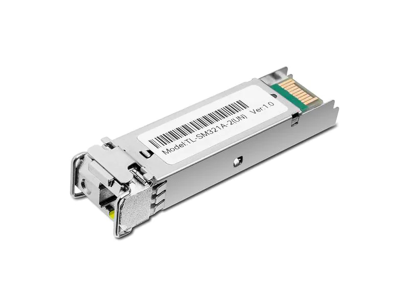 TP-LINK Gigabit Single-Mode WDM TL-SM321A-2 Bi-Directional SFP Module