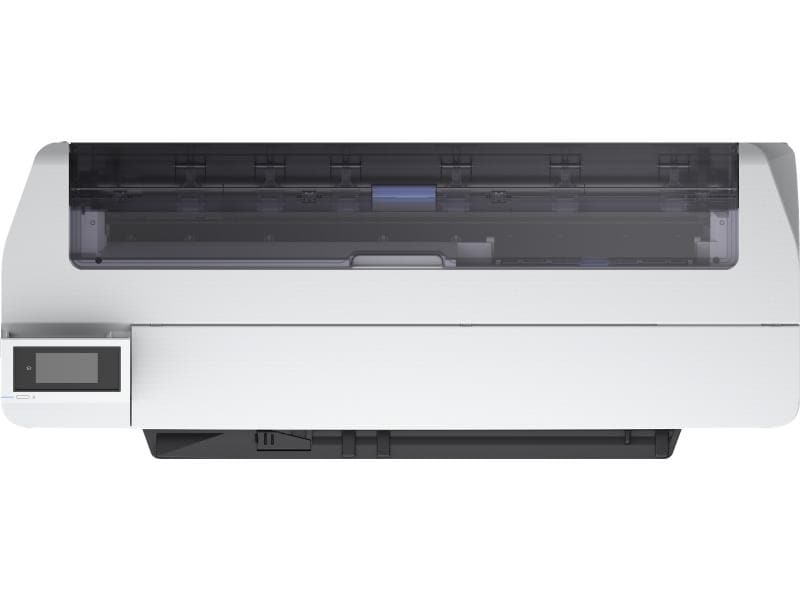 Epson Grossformatdrucker SureColor SC-T5100N, Verbindungsmöglichkeiten: LAN; Wi-Fi Direct; WLAN; USB, Druckertyp: Farbig, Drucktechnik: Tintenstrahl, Total Fassungsvermögen Papierzuführungen: 1 Seiten, Funktionen: Drucken, Anzahl Papierzuführungen (in