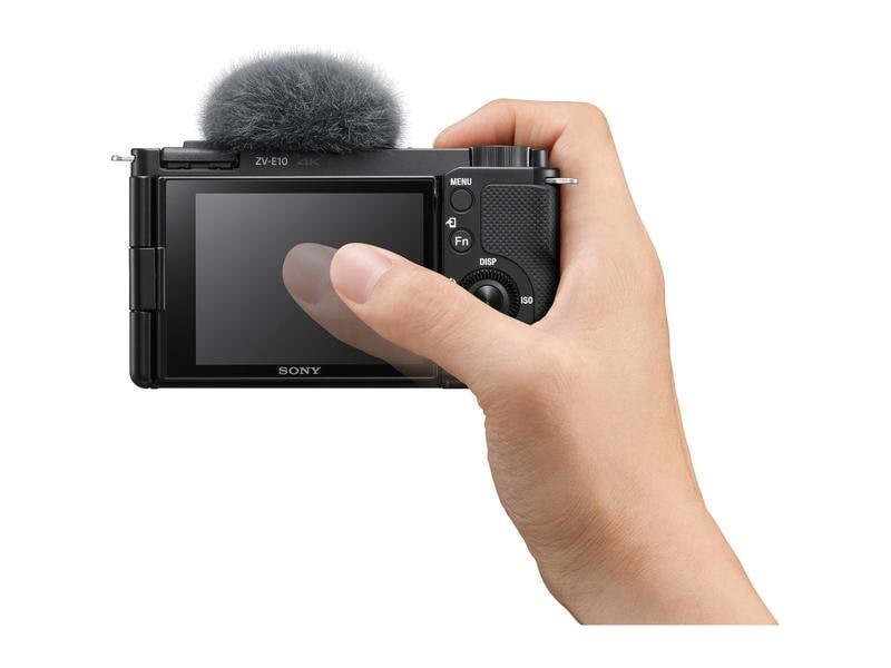 Sony Alpha ZVE10 Set 16-50mm black